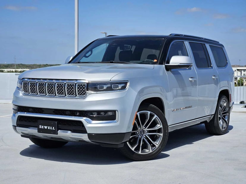 2022 Jeep Grand Wagoneer - Image 1