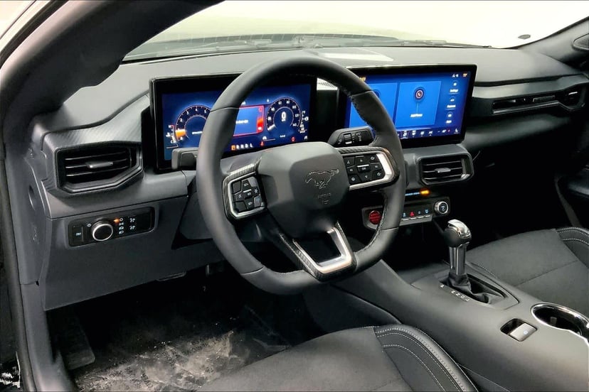 2026 Ford Mustang - Image 7