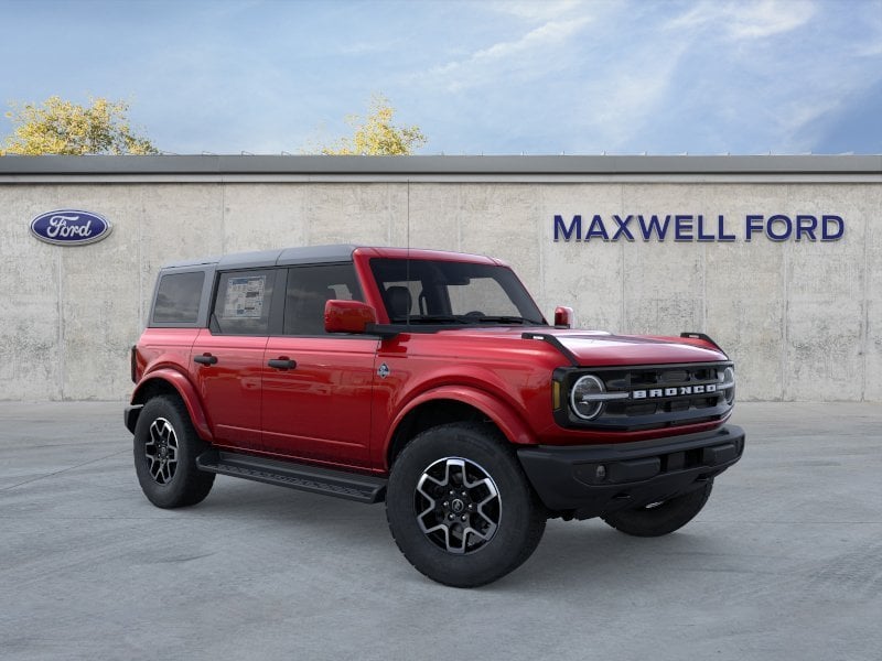 2026 Ford Bronco - Image 20