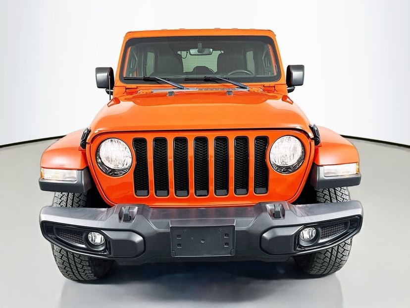 2023 Jeep Wrangler - Image 2