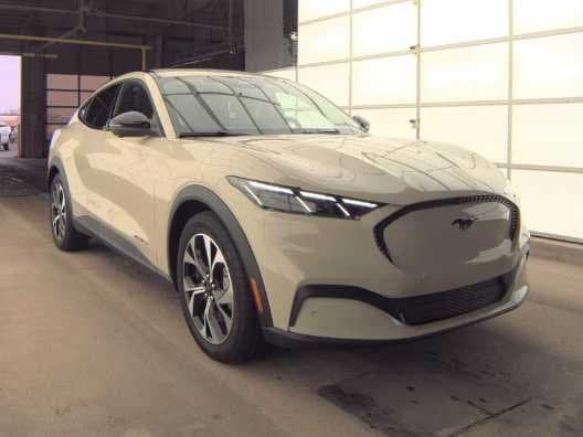 2025 Ford Mustang Mach-E - Image 2