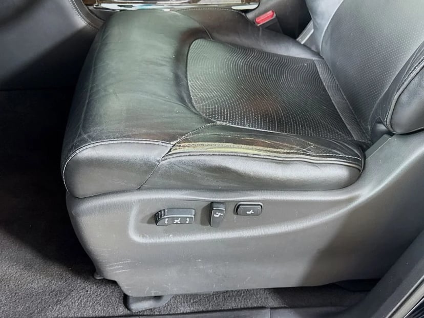 2015 INFINITI QX80 - Image 20
