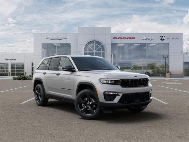 2025 Jeep Grand Cherokee - Image 30