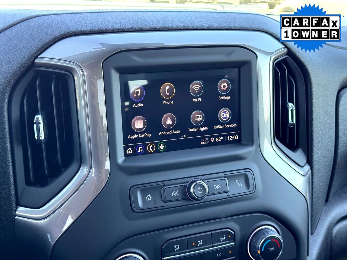 2025 Chevrolet Silverado 2500Hd - Image 25