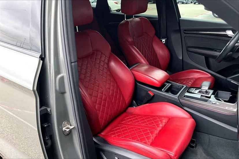 2023 Audi SQ5 Sportback - Image 9