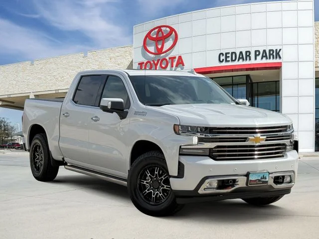 2022 Chevrolet Silverado 1500 LTD - Image 1