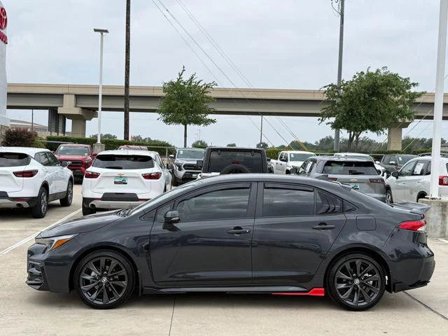 2025 Toyota Corolla - Image 35