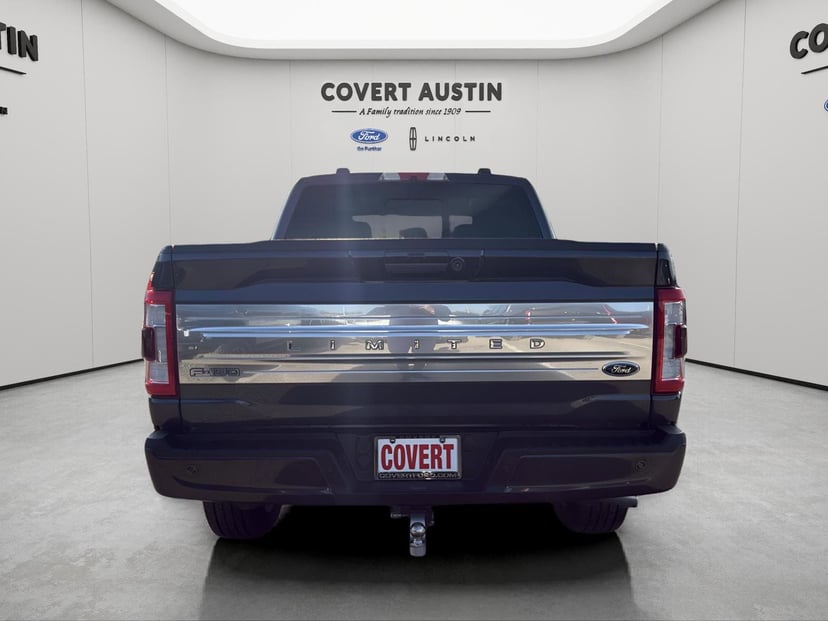 2022 Ford F-150 - Image 4