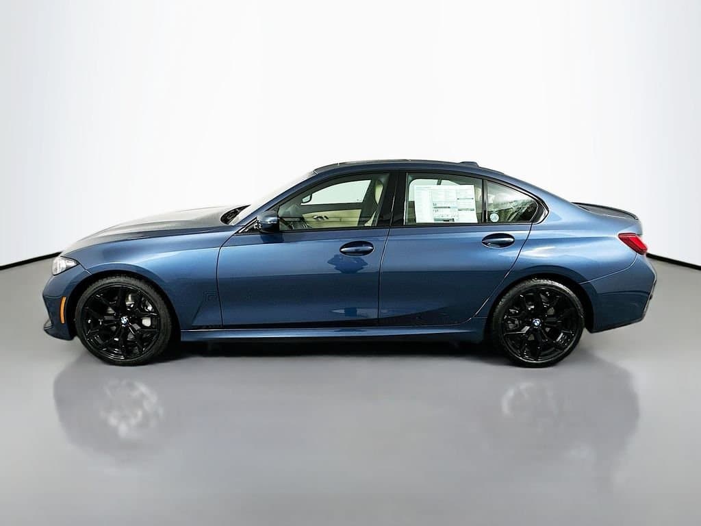 2026 BMW 3 Series - Image 8