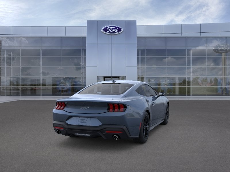 2026 Ford Mustang - Image 20