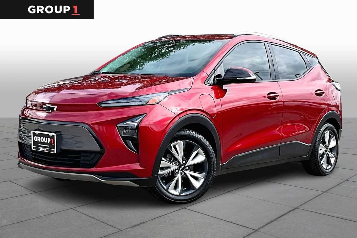 2023 Chevrolet Bolt EUV - Image 1