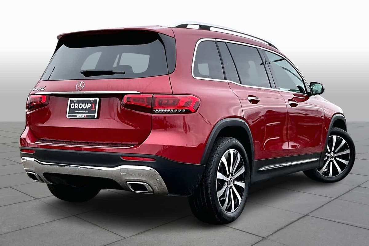 2022 Mercedes-Benz GLB 250 - Image 13