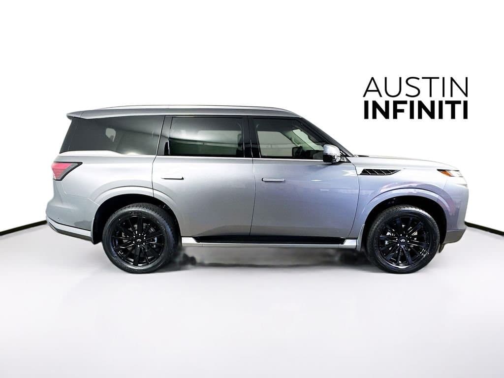 2026 INFINITI QX80 - Image 9