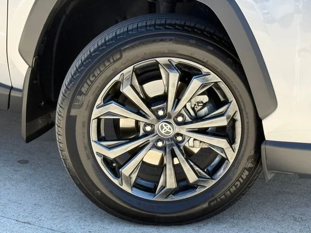 2023 Toyota RAV4 Hybrid - Image 2