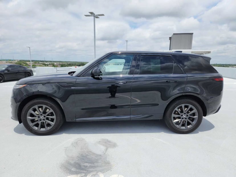 2024 Land Rover Range Rover Sport - Image 4