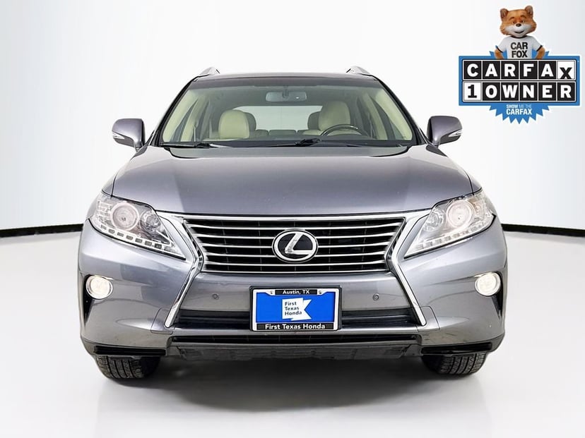 2015 Lexus RX - Image 2