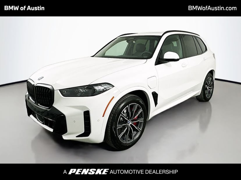 2026 BMW X5 - Image 1