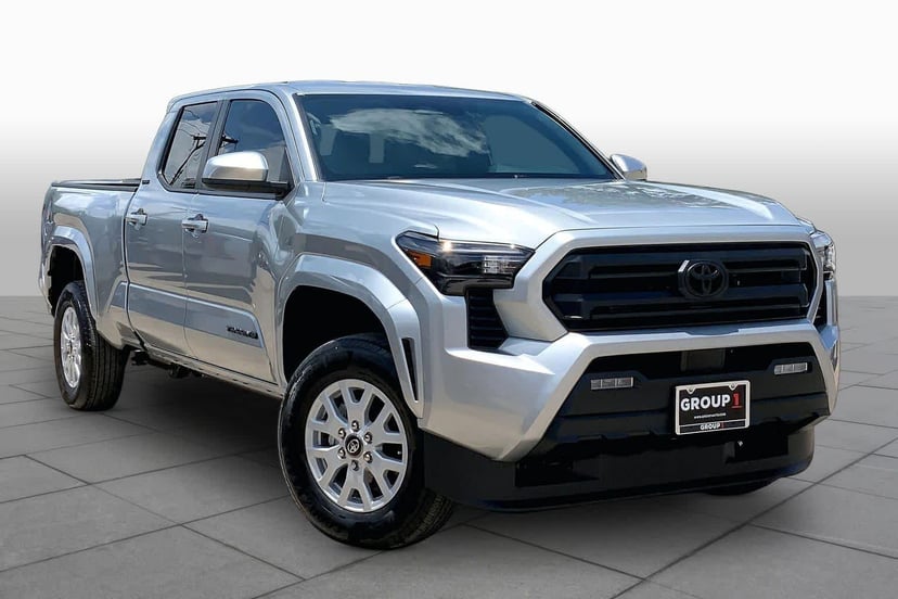 2026 Toyota Tacoma - Image 1
