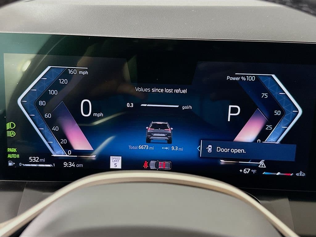 2025 BMW X3 - Image 12