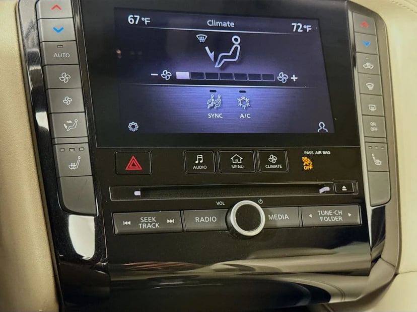 2022 INFINITI QX50 - Image 19