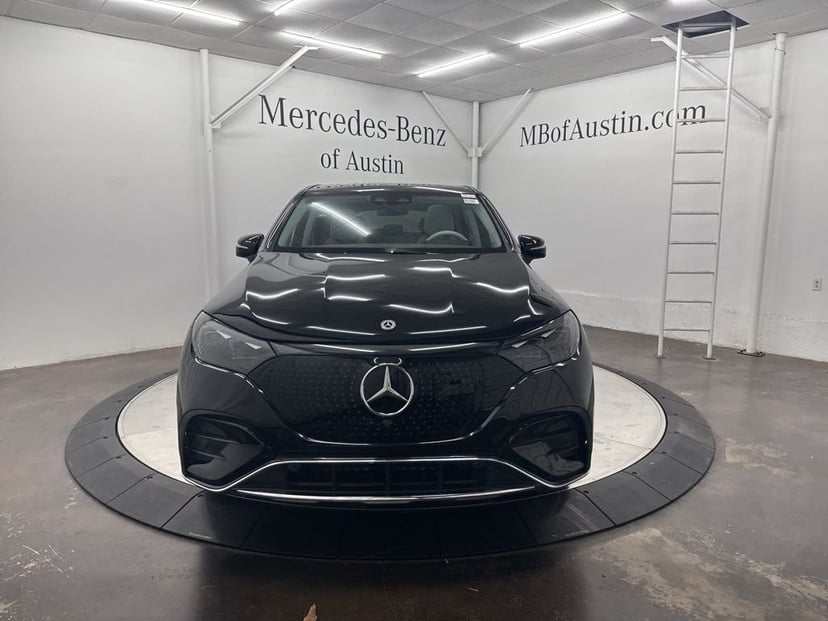 2026 Mercedes-Benz EQE - Image 2