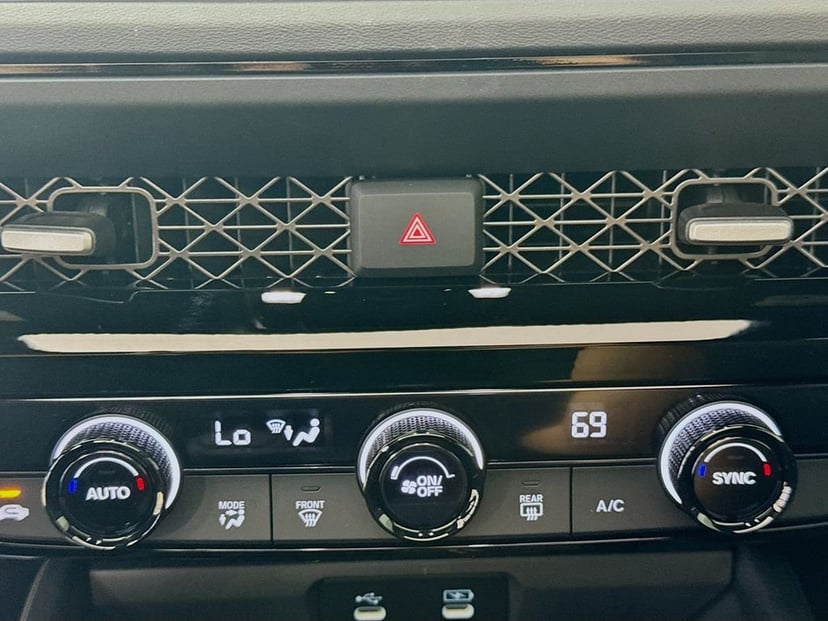 2026 Honda Accord Hybrid - Image 18