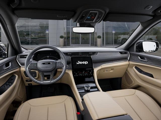 2025 Jeep Grand Cherokee L - Image 35