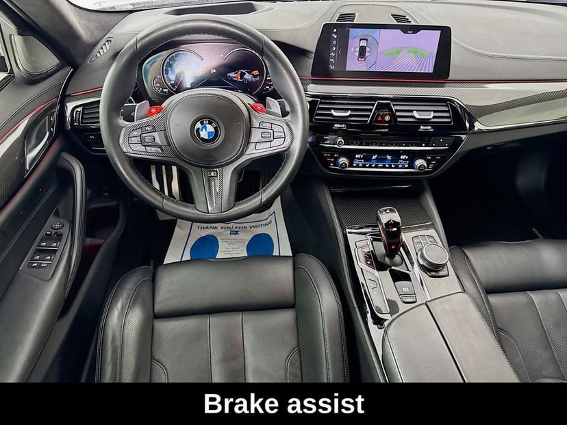 2019 BMW M5 - Image 29