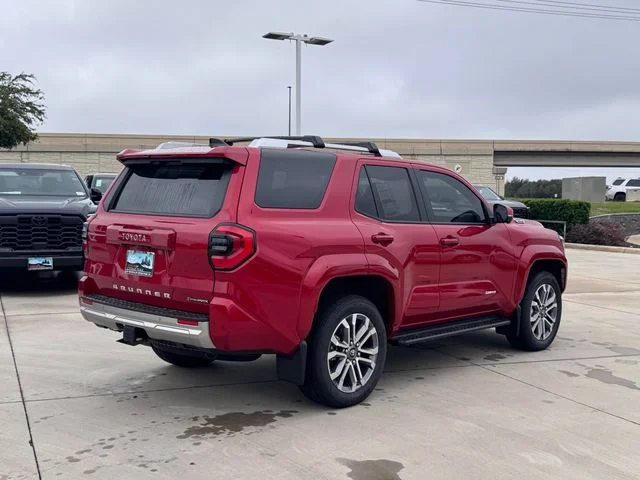 2026 Toyota 4Runner i-FORCE MAX - Image 5