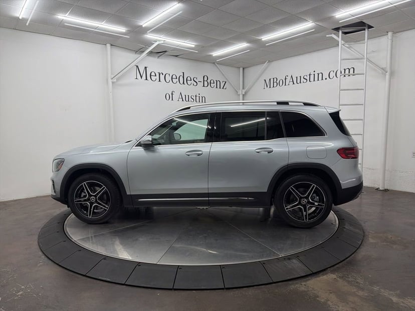 2026 Mercedes-Benz GLB - Image 39