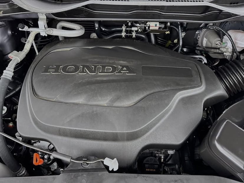 2026 Honda Odyssey - Image 43