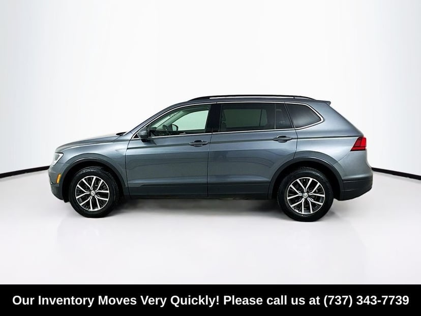 2019 Volkswagen Tiguan - Image 4