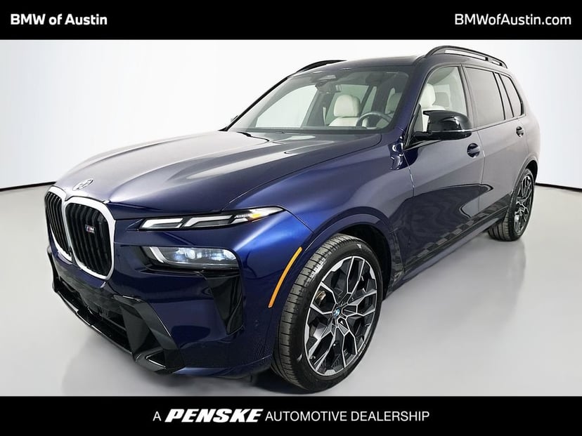 2025 BMW X7 - Image 2
