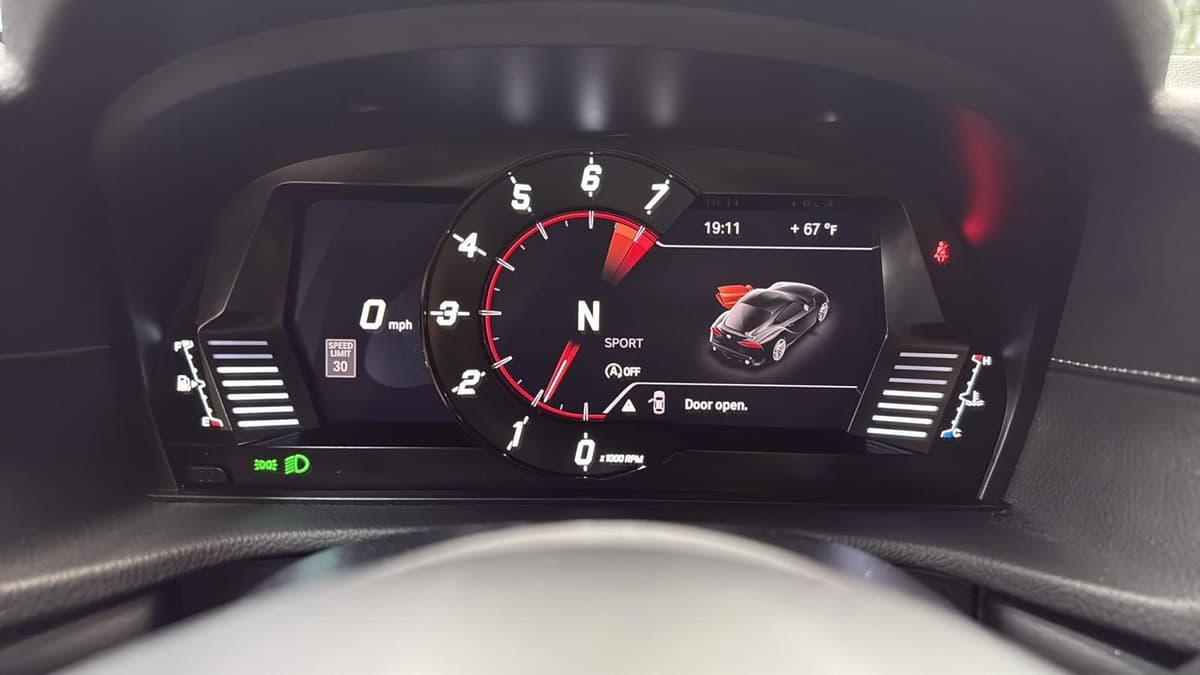 2024 Toyota GR Supra - Image 14