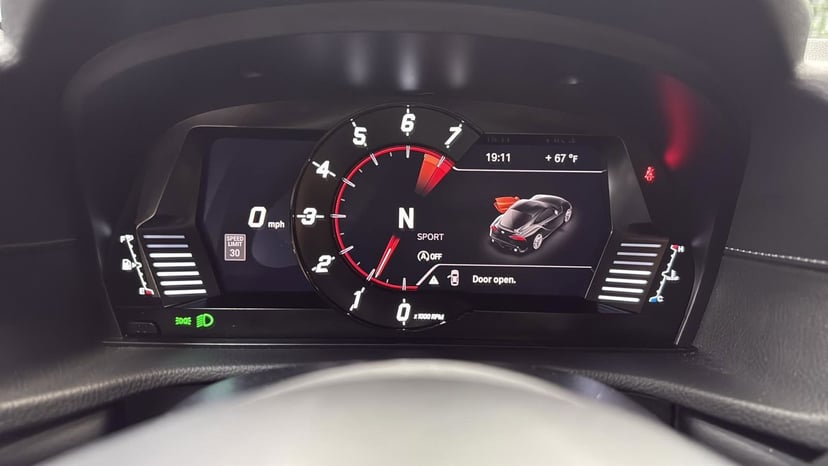 2024 Toyota GR Supra - Image 14