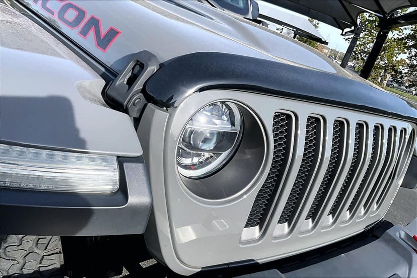 2020 Jeep Wrangler - Image 28