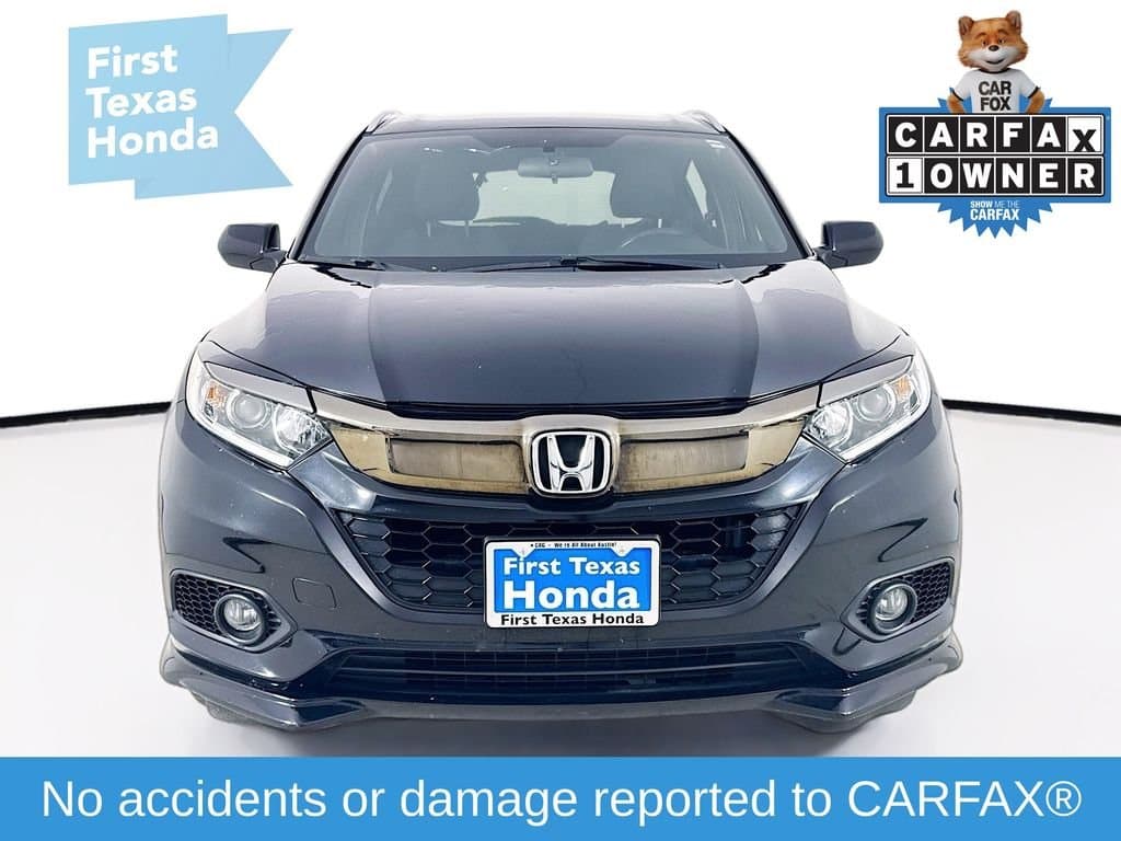 2019 HONDA HR-V - Image 3