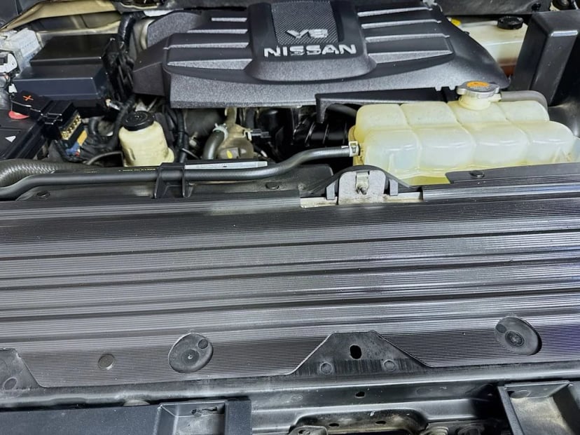 2019 Nissan Titan XD - Image 36