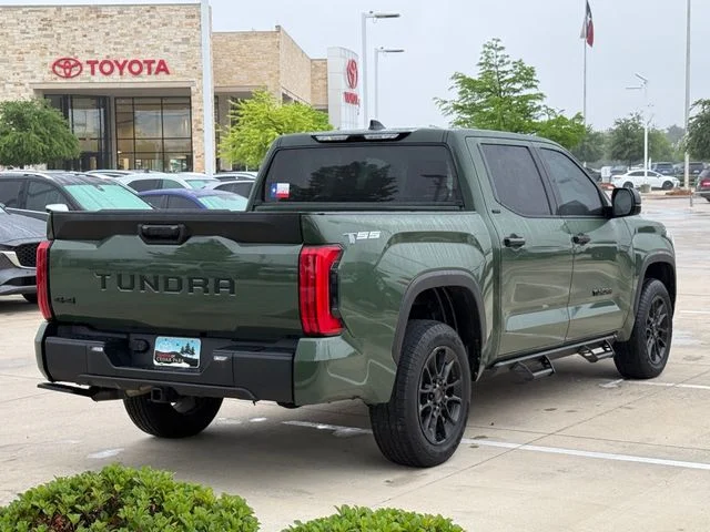2023 Toyota Tundra - Image 4