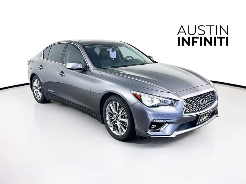 2023 INFINITI Q50 - Image 1