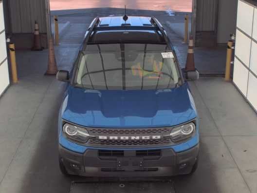 2025 Ford Bronco Sport - Image 2
