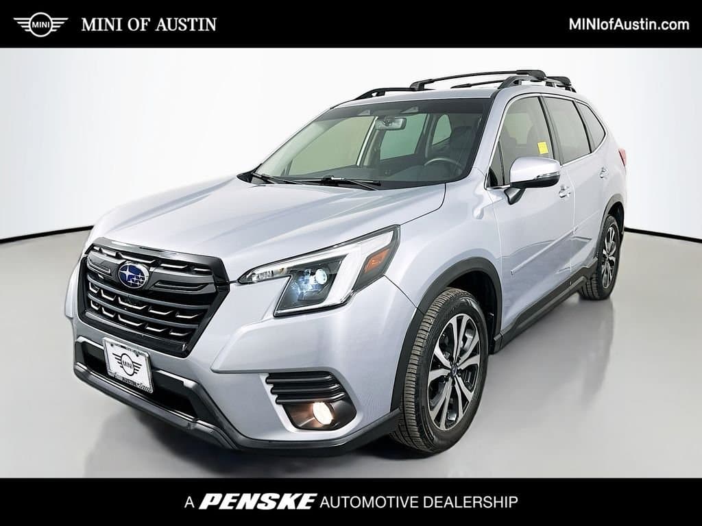 2022 SUBARU Forester - Image 2