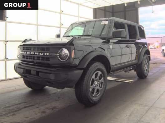 2025 Ford Bronco - Image 1