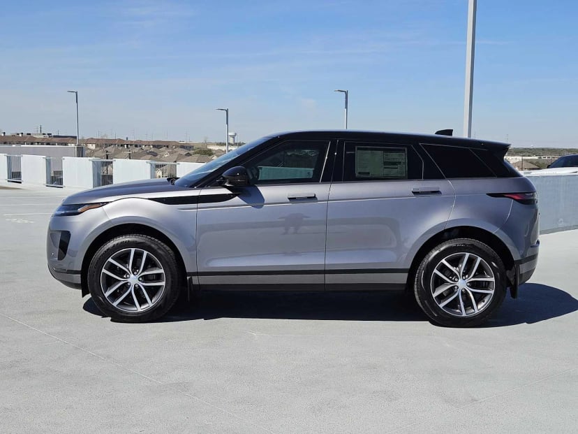 2026 LAND ROVER Range Rover Evoque - Image 4