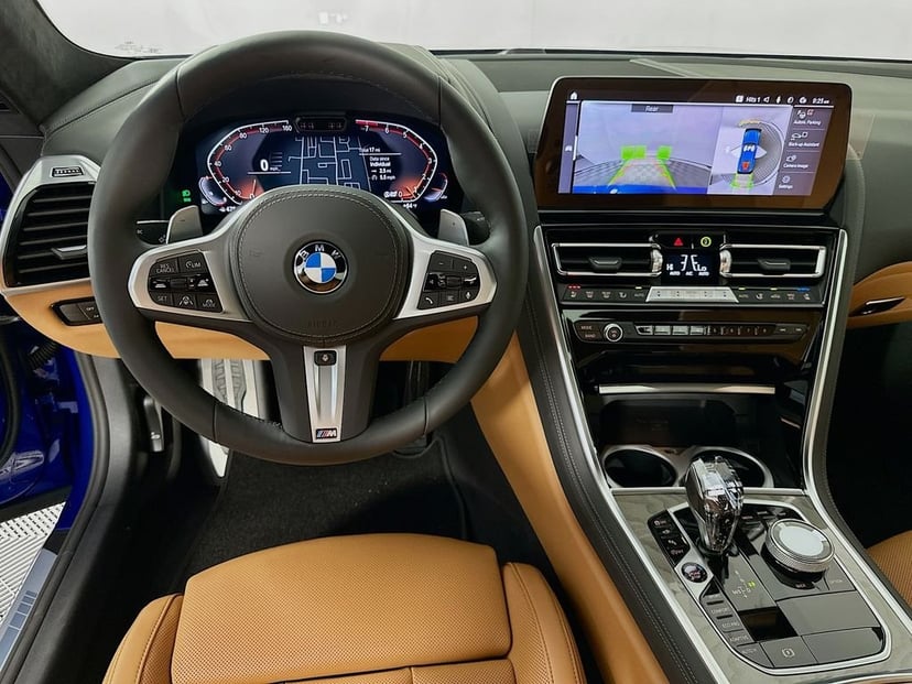 2026 BMW 8 Series - Image 18