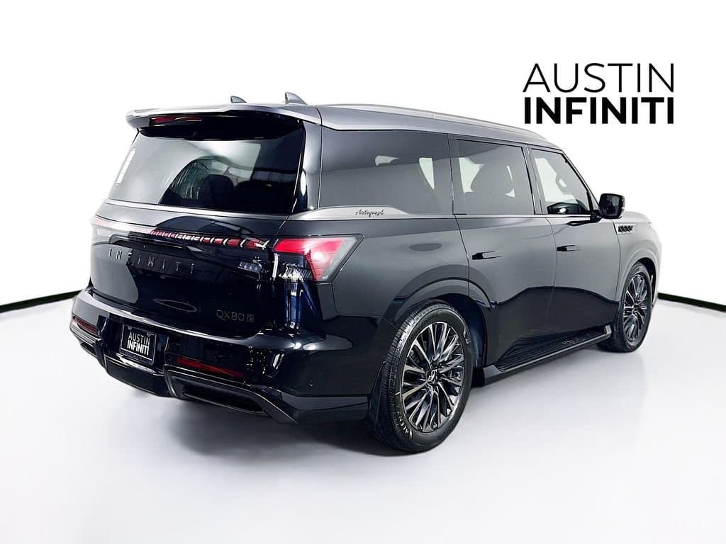 2026 INFINITI QX80 - Image 8