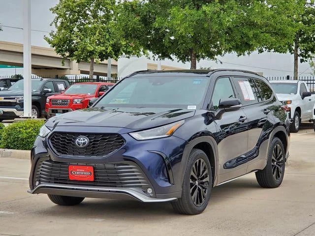 2025 Toyota Highlander - Image 36