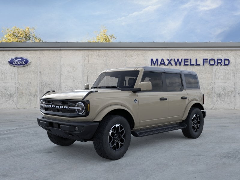 2026 Ford Bronco - Image 14