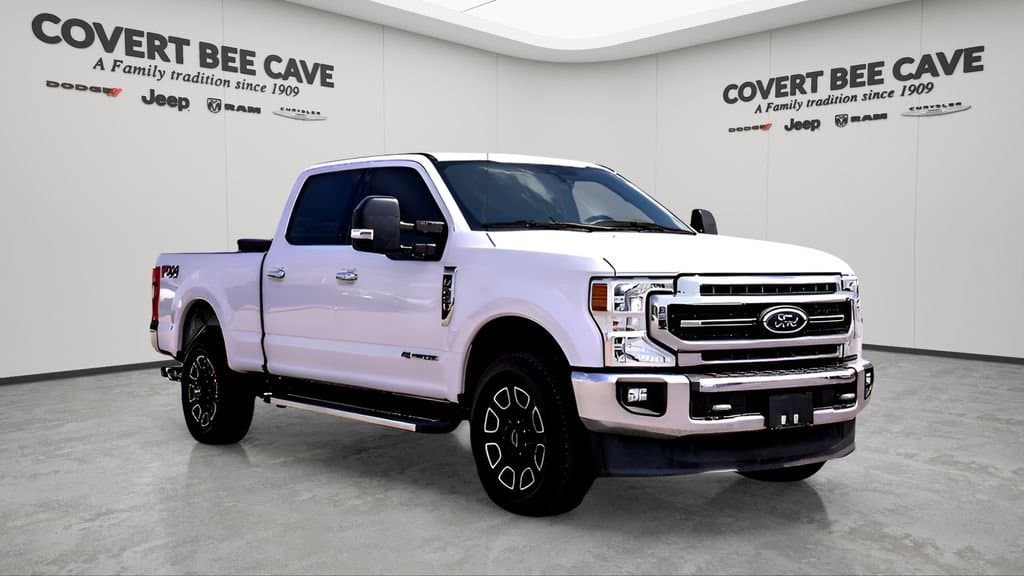 2021 Ford F-250SD - Image 1