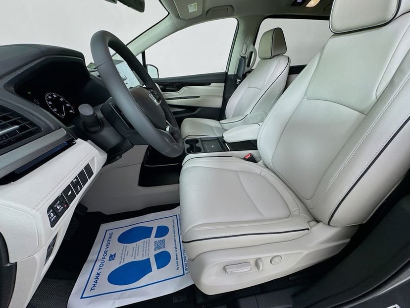 2026 Honda Odyssey - Image 26
